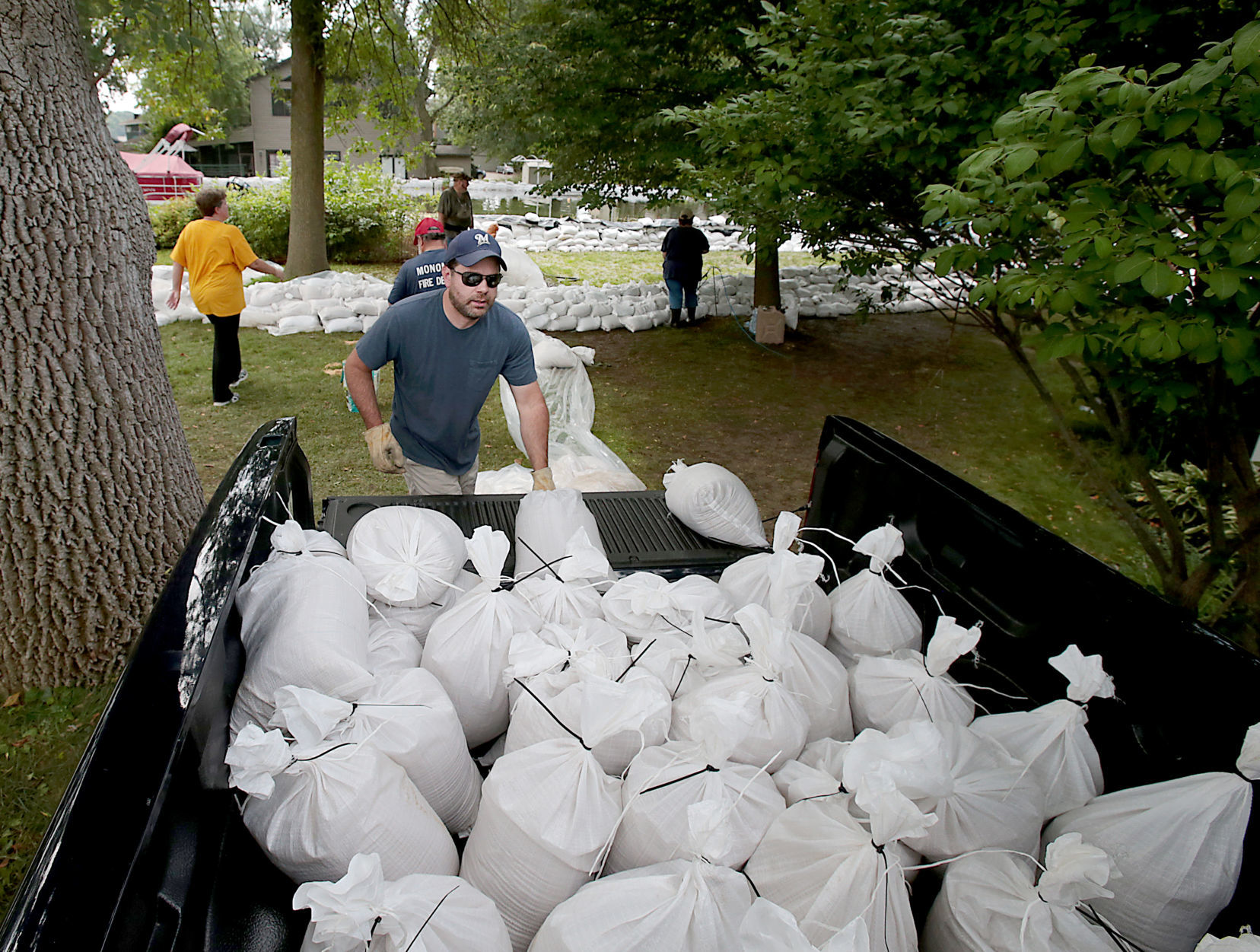 Flooding Preparations